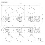 Gotoh 35G1600-2M-GG